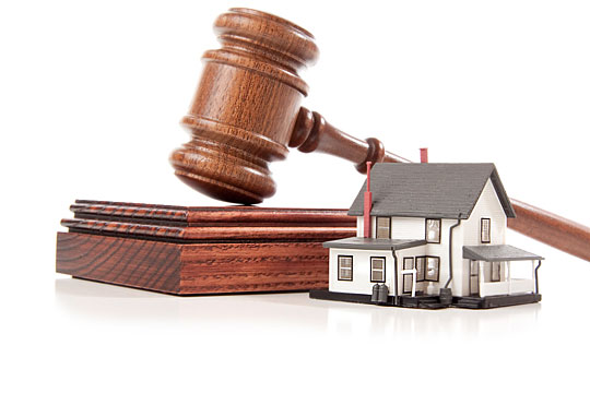 Law Of Property Act Lra